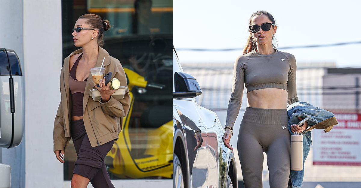 In 2026, It Girls Only Pair These 5 Trainers With Leggings