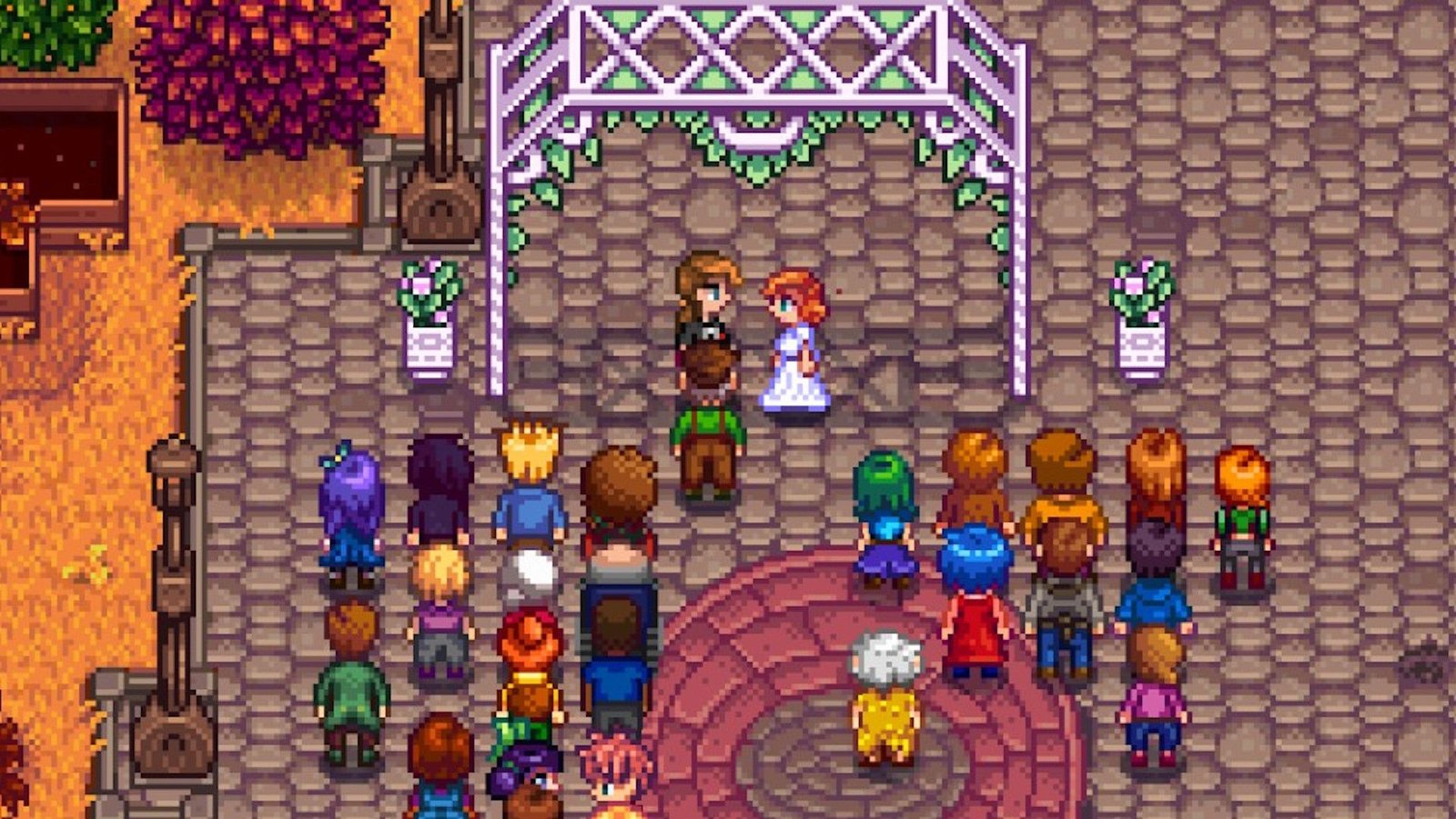 Good news, Stardew Valley enthusiasts: the 1.7 update will make children ‘a little more interesting’ and add two new marriage candidates