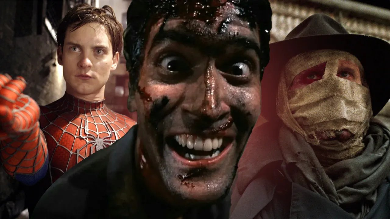 Ranking Sam Raimi’s Movies From Best to Worst