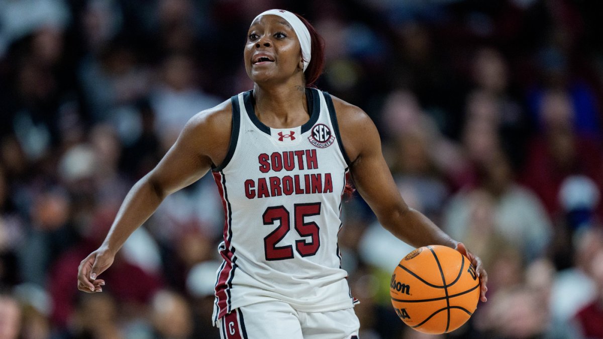2026 WNBA Draft: How South Carolina’s Raven Johnson proved she’s a first-round pick while scoring six points