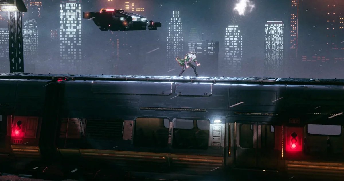 Cyberpunk platformer Replaced catches another delay for “final tweaks” based on demo feedback