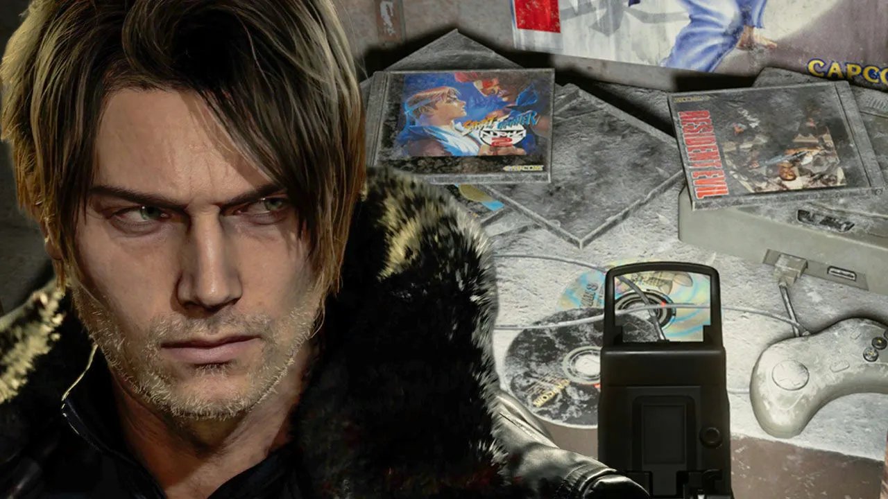 Dimiterscu Wine, Tofu, and 26 More Brilliant Little Resident Evil Requiem Details