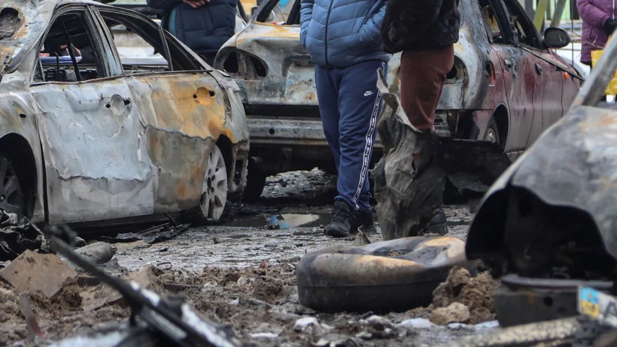 Zelenskyy warns of ‘logistics terror’ as Russia hits Ukraine railway | News