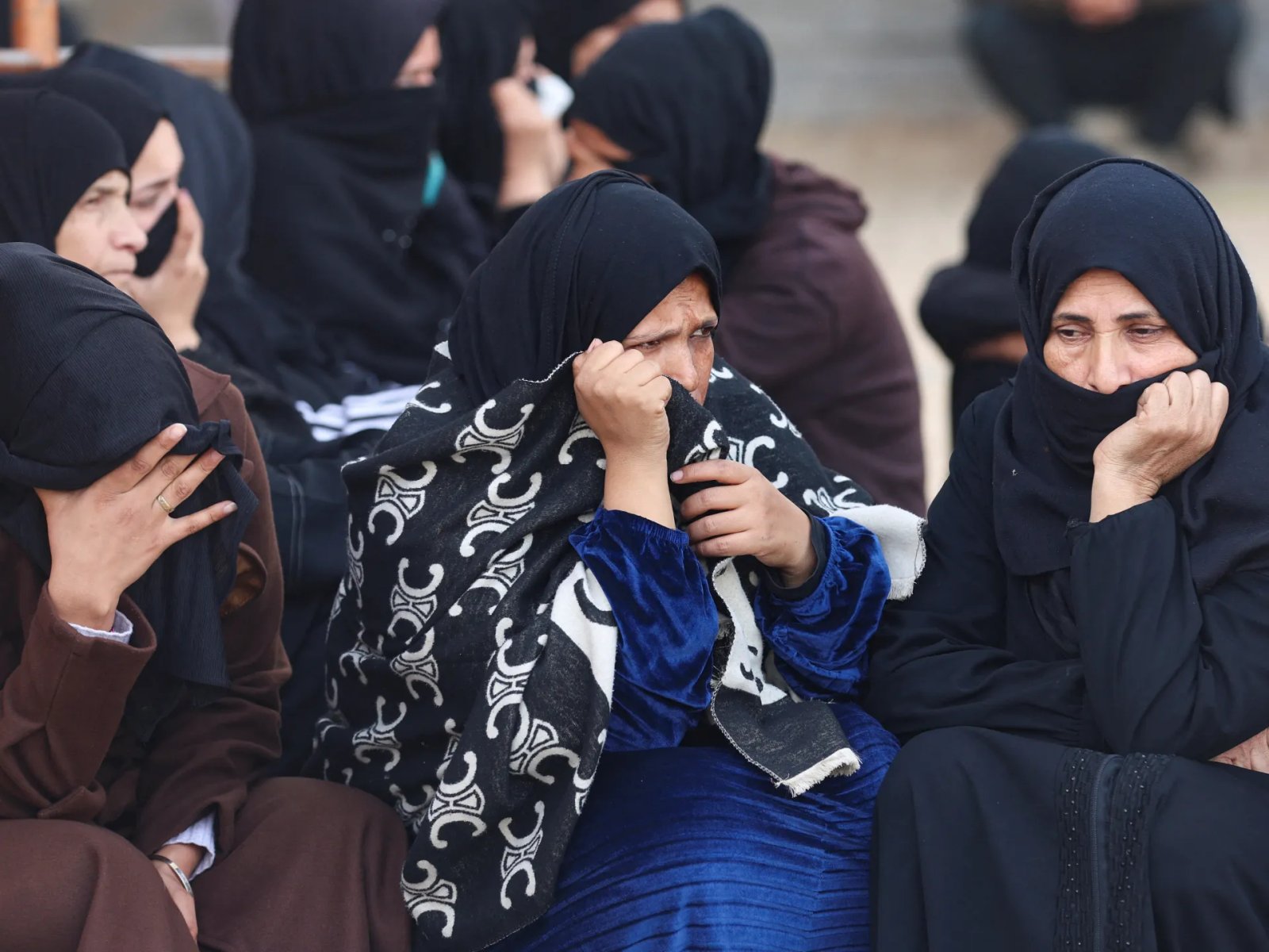 At least 11 Palestinians killed in Israeli attacks across Gaza | Gaza News