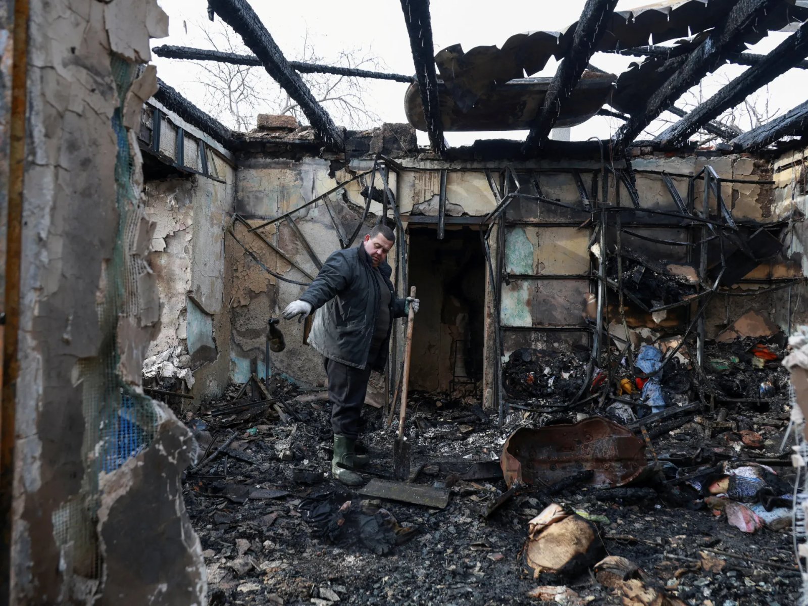 Russian attack on Kharkiv kills two, Ukraine hits missile plant | Russia-Ukraine war News