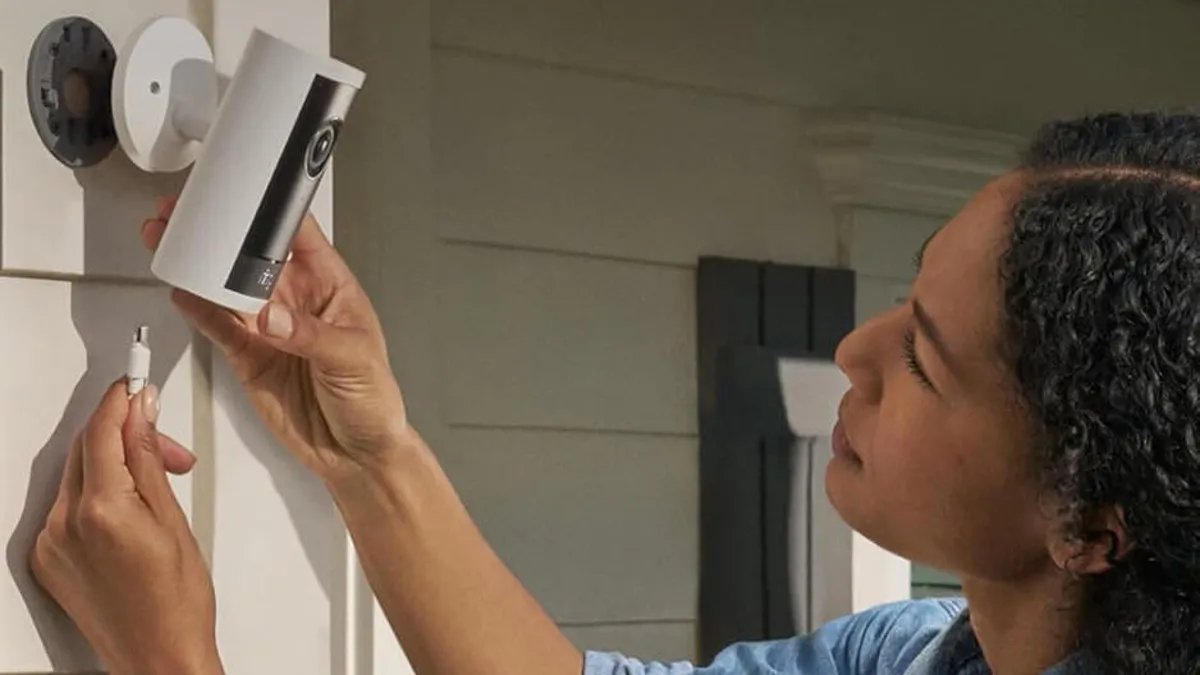 If Your Security Camera Is in One of These 7 Spots, You’re Basically Doing the Intruder’s Job for Them