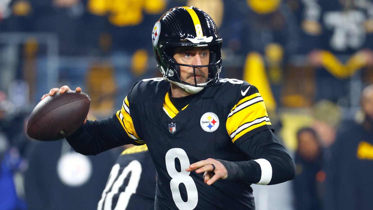 Steelers updates: What pending Aaron Rodgers decision means for QB Will Howard