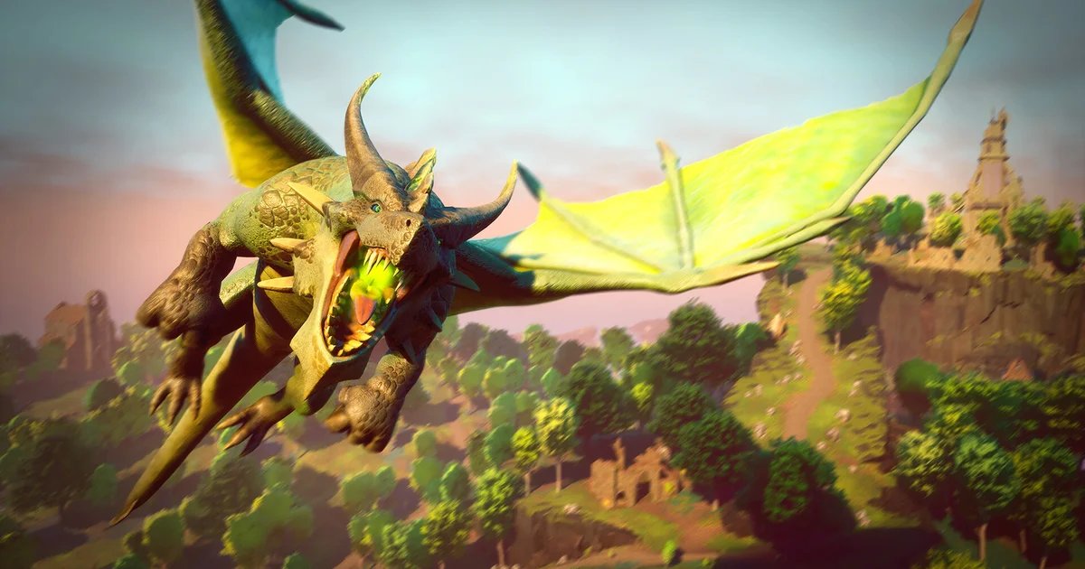 RuneScape: Dragonwilds’s next big update ups the level cap to 99, even though it’s literally pointless right now