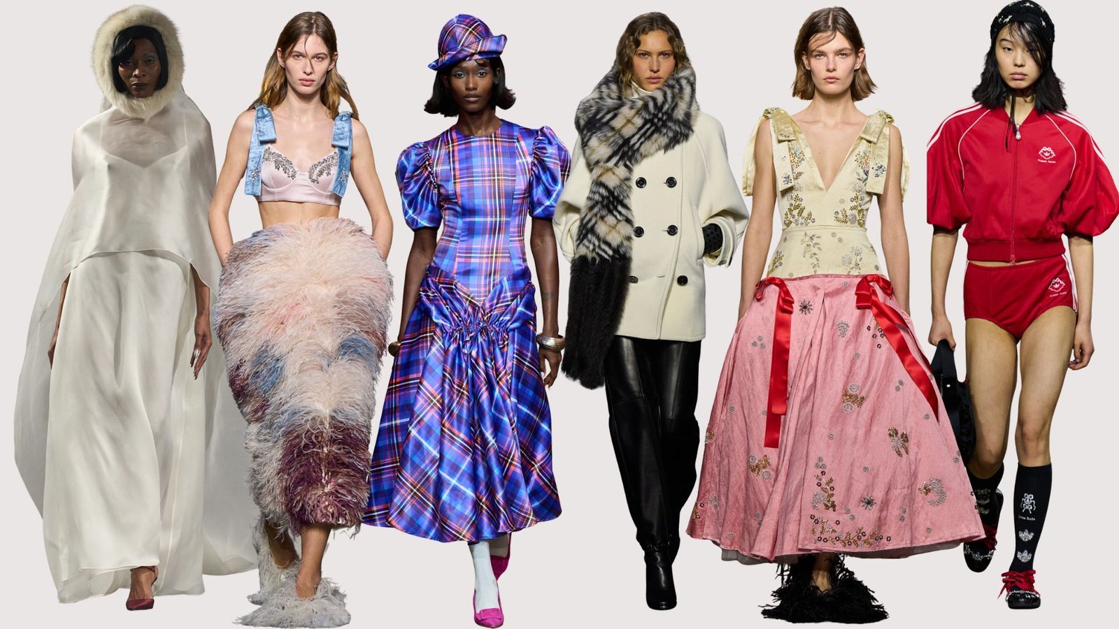 The 8 Biggest Trends From London Fashion Week