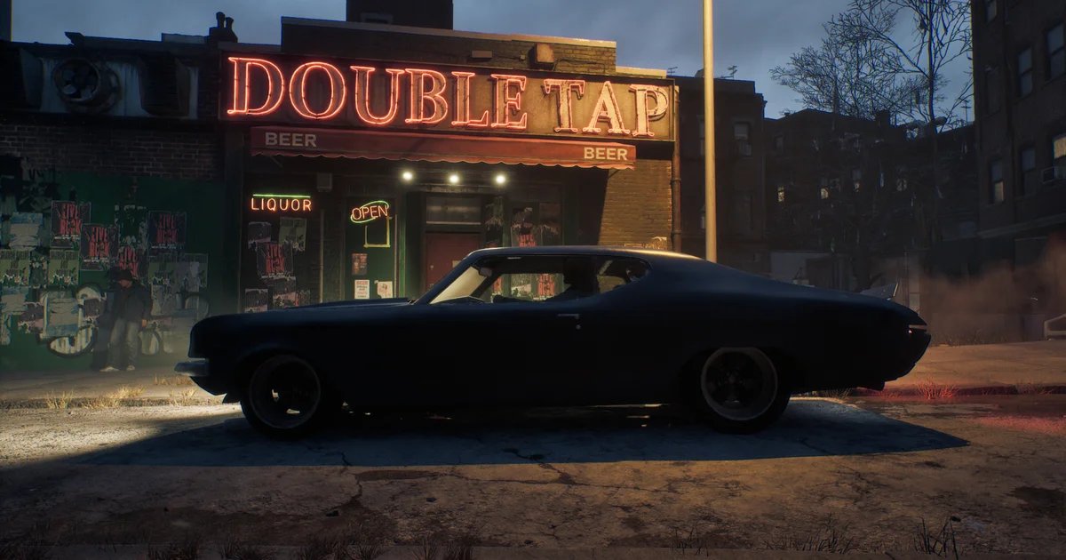 Thwack, debt-driven driveabrawler Samson’s just clocked us with an early April release date-laced punch