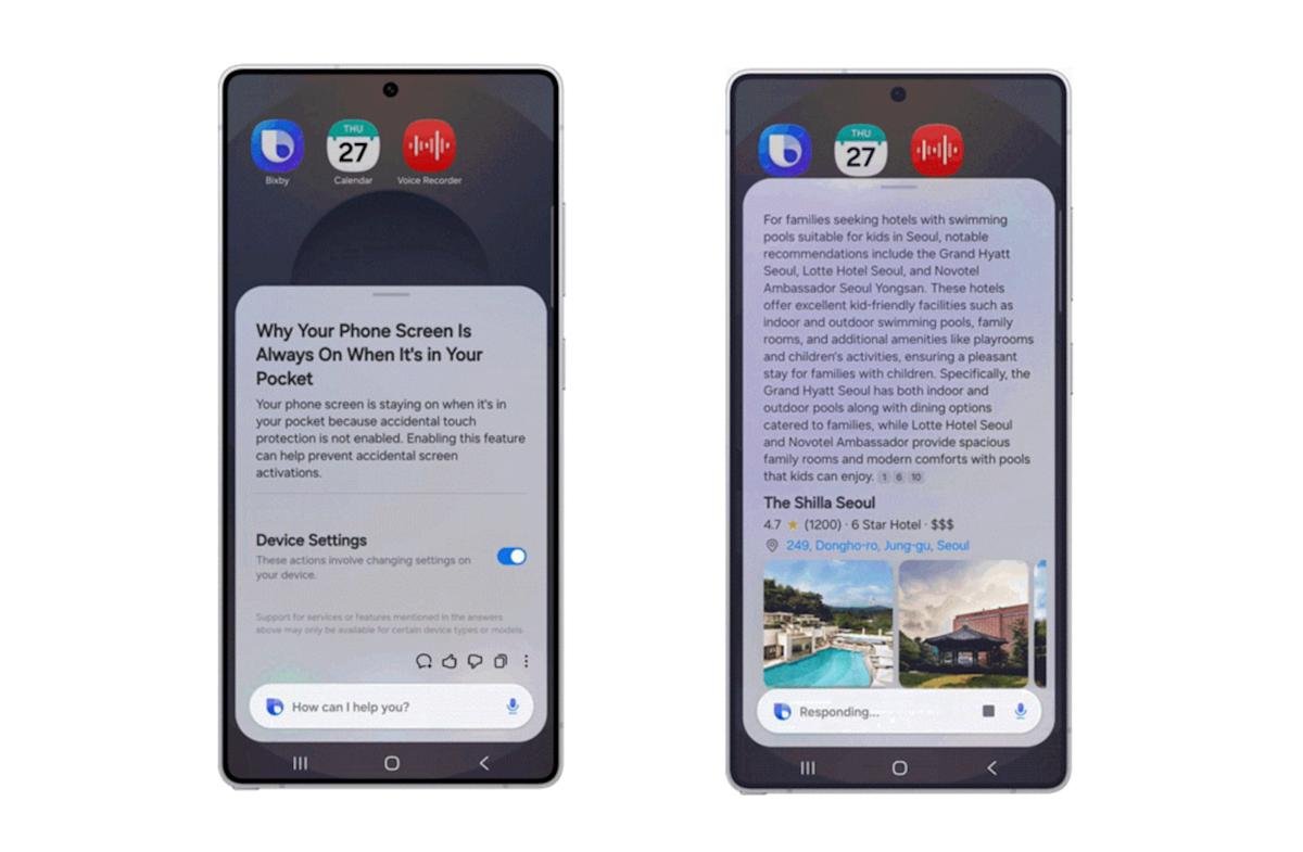 Samsung updates Bixby to become more conversational