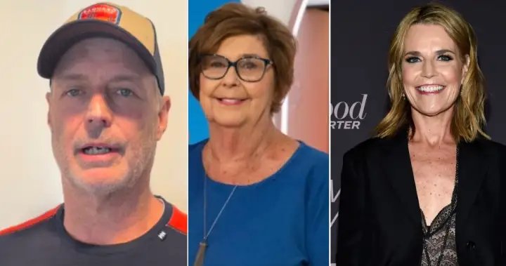 Savannah Guthrie’s brother pleads with alleged kidnapper to ‘reach out’ – National