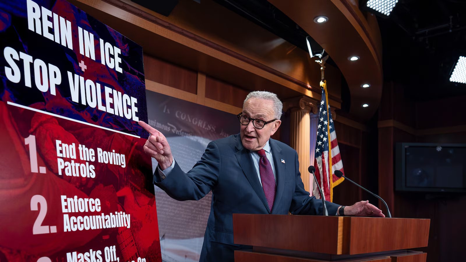 DHS shutdown all but certain as lawmakers leave Washington with no deal