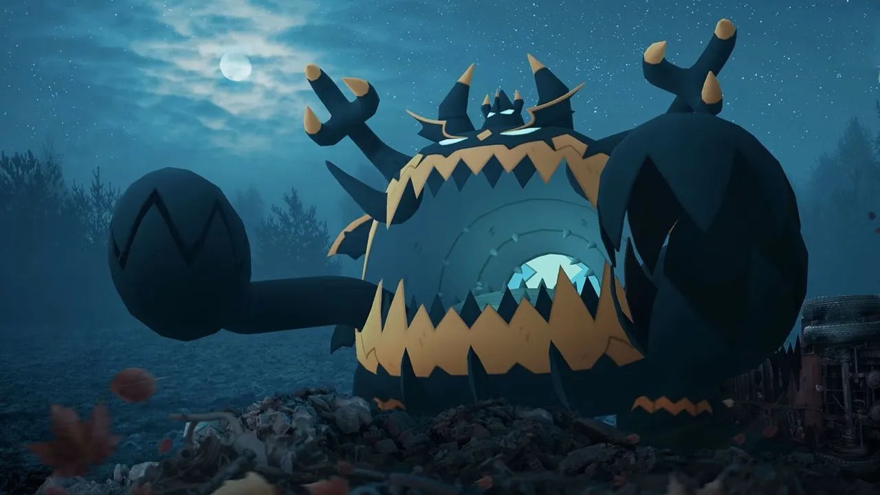 Pokémon Character Designer Reveals Ultra Beasts Were Inspired by Rejected Pokémon