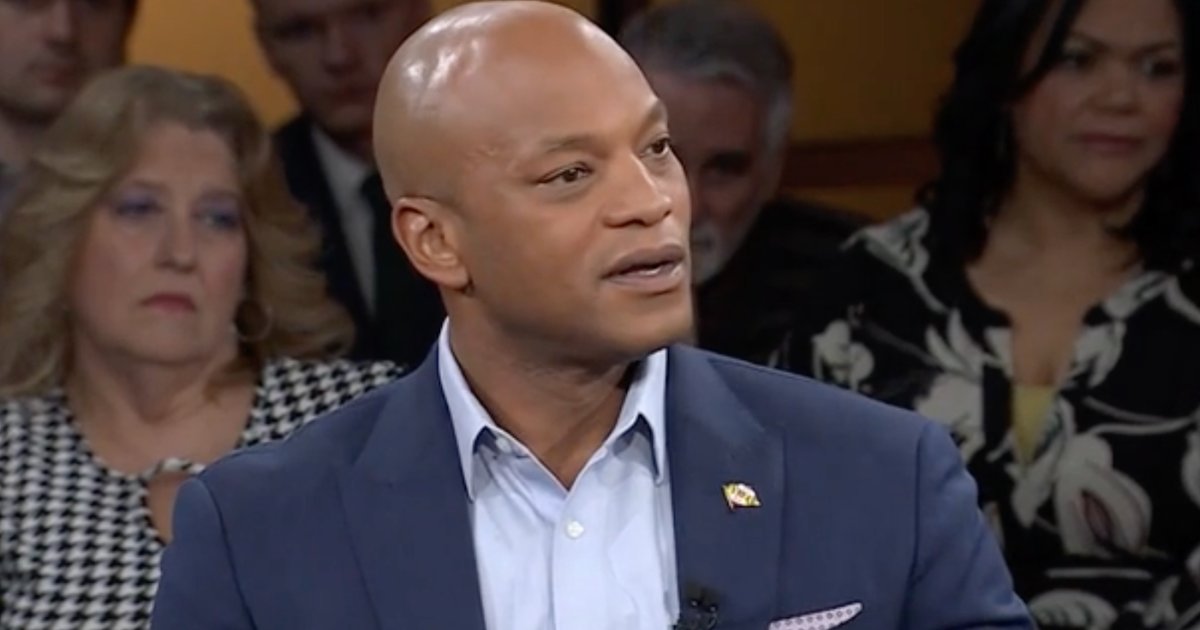 Gov. Wes Moore argues Biden “needed to do more” on immigration but blasts Trump’s crackdown