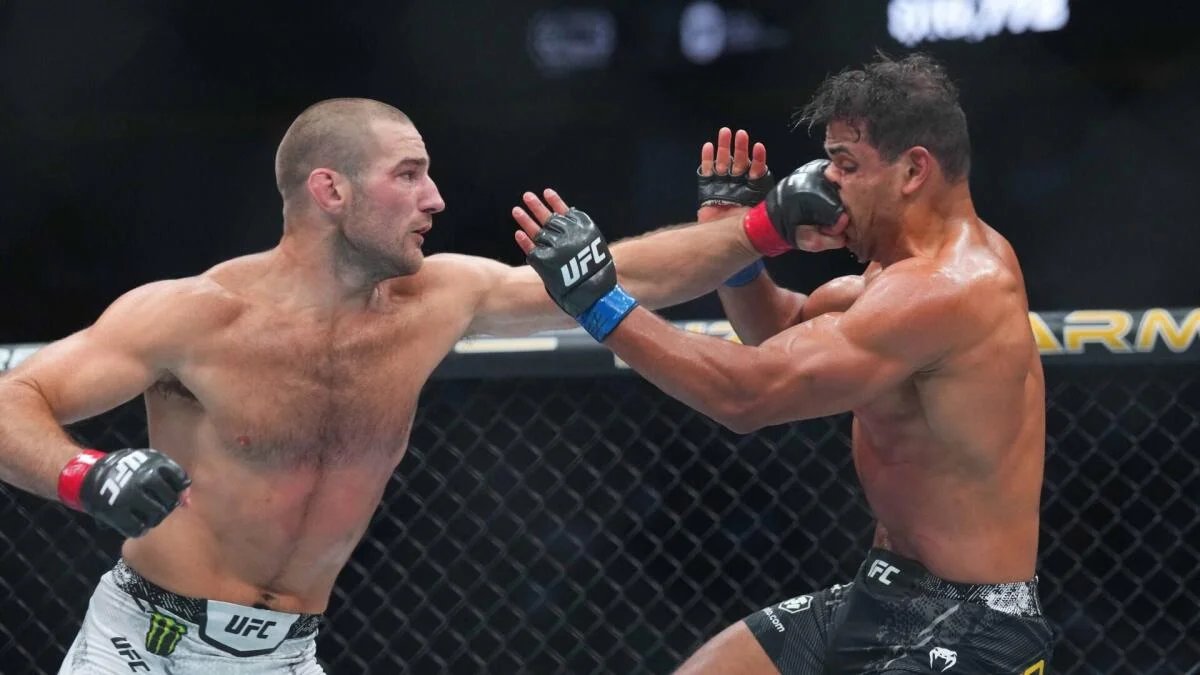 UFC Fight Night odds, main fight card, predictions: Strickland vs. Hernandez picks from 10,000 simulations