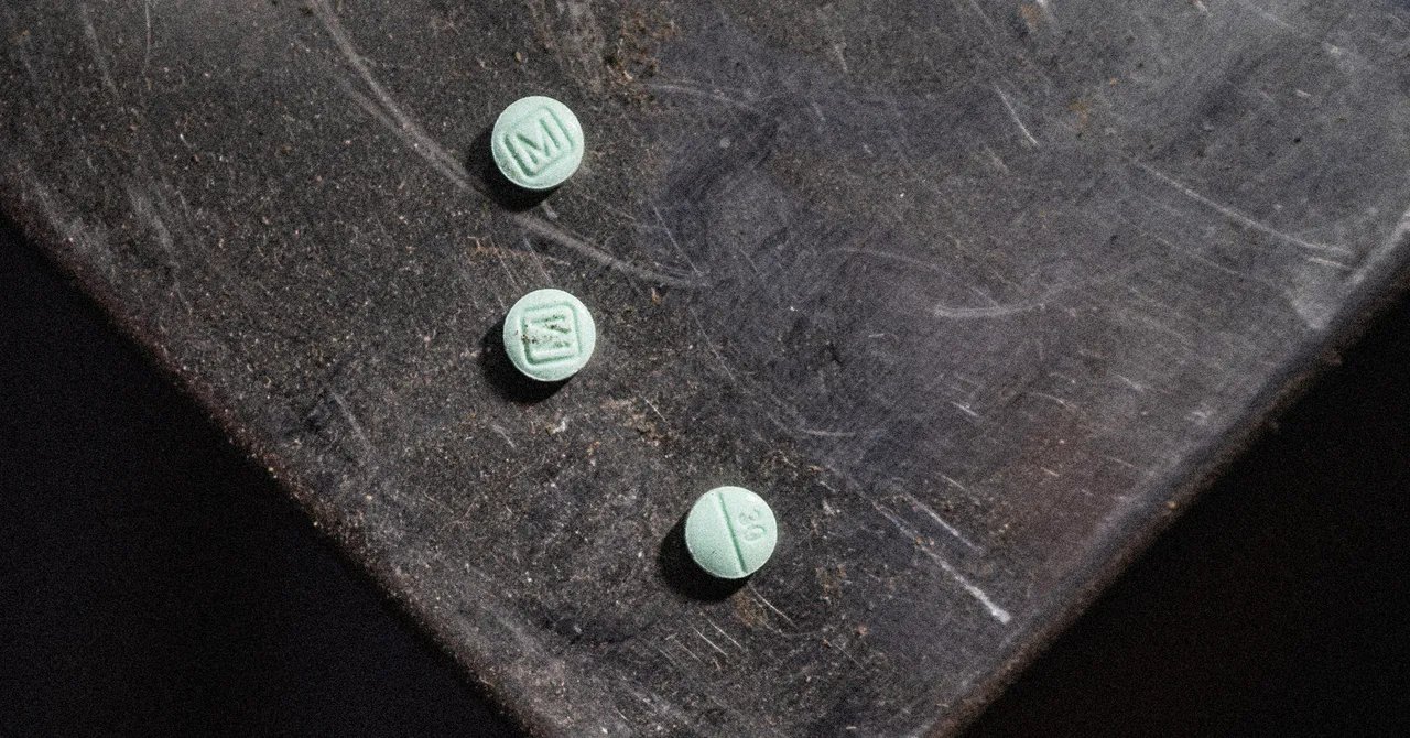 An FBI ‘Asset’ Helped Run a Dark Web Site That Sold Fentanyl-Laced Drugs for Years