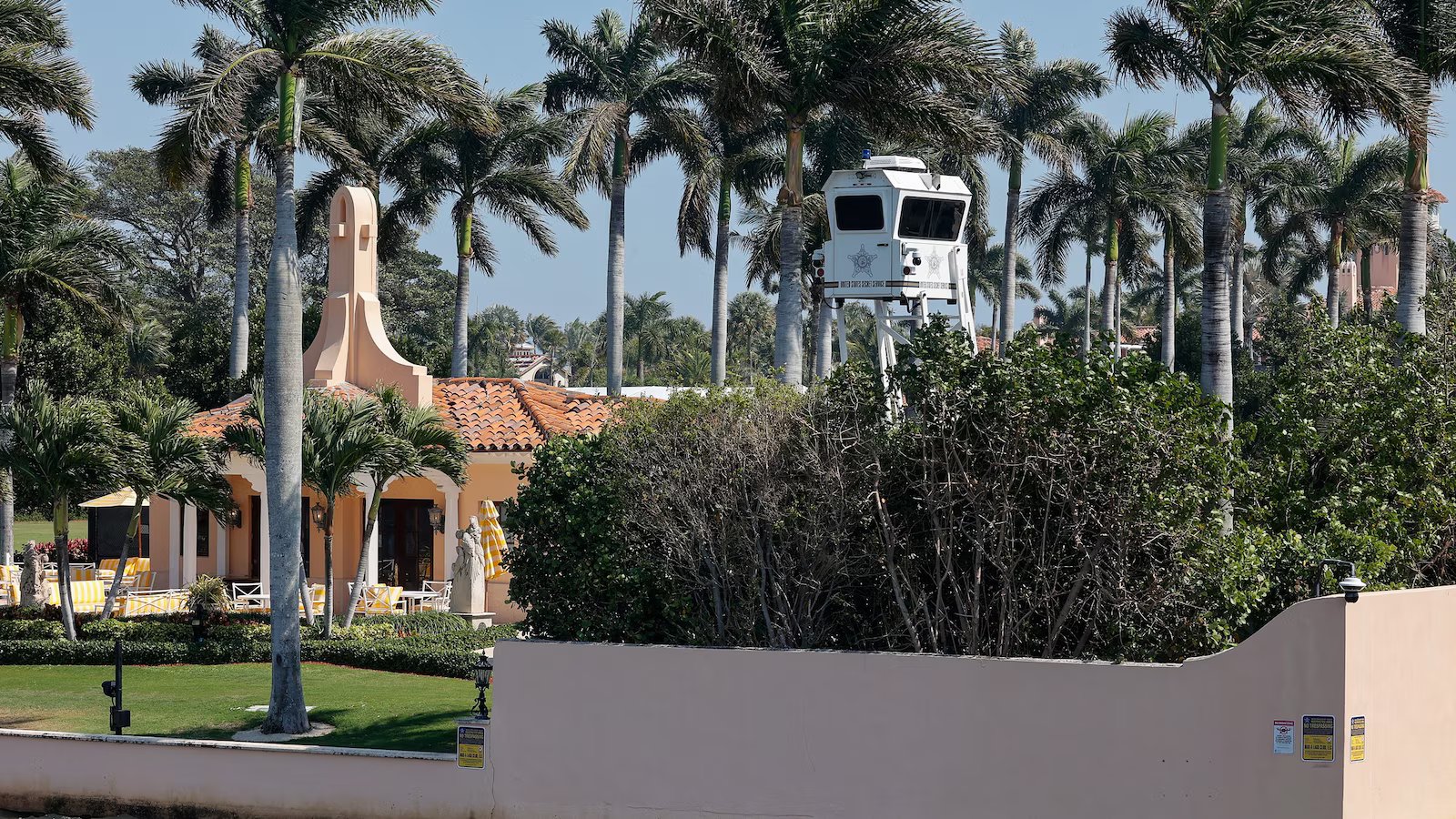 What we know about the man killed at Mar-a-Lago