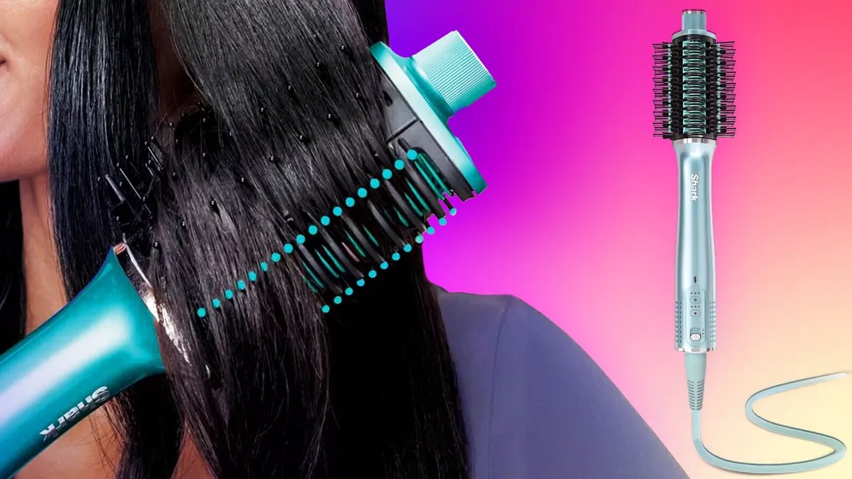 I Have the Thickest Hair on Earth, and This Tool Just Replaced My Salon Blowouts