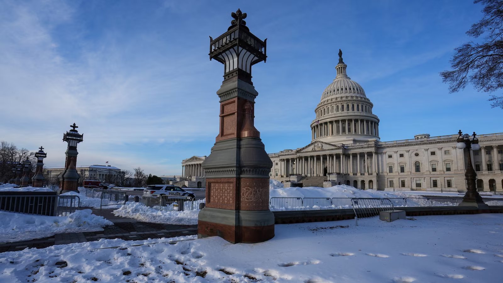 Jeffries: DHS should be ‘dramatically reformed’ after Democrats delay government funding bill