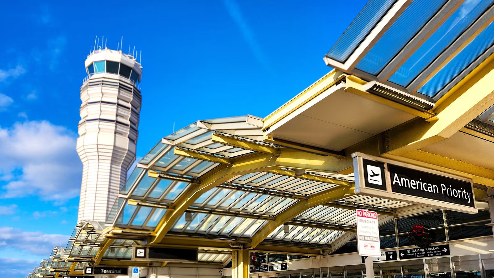 Why Reagan National Just Replaced This 1950s-Era System