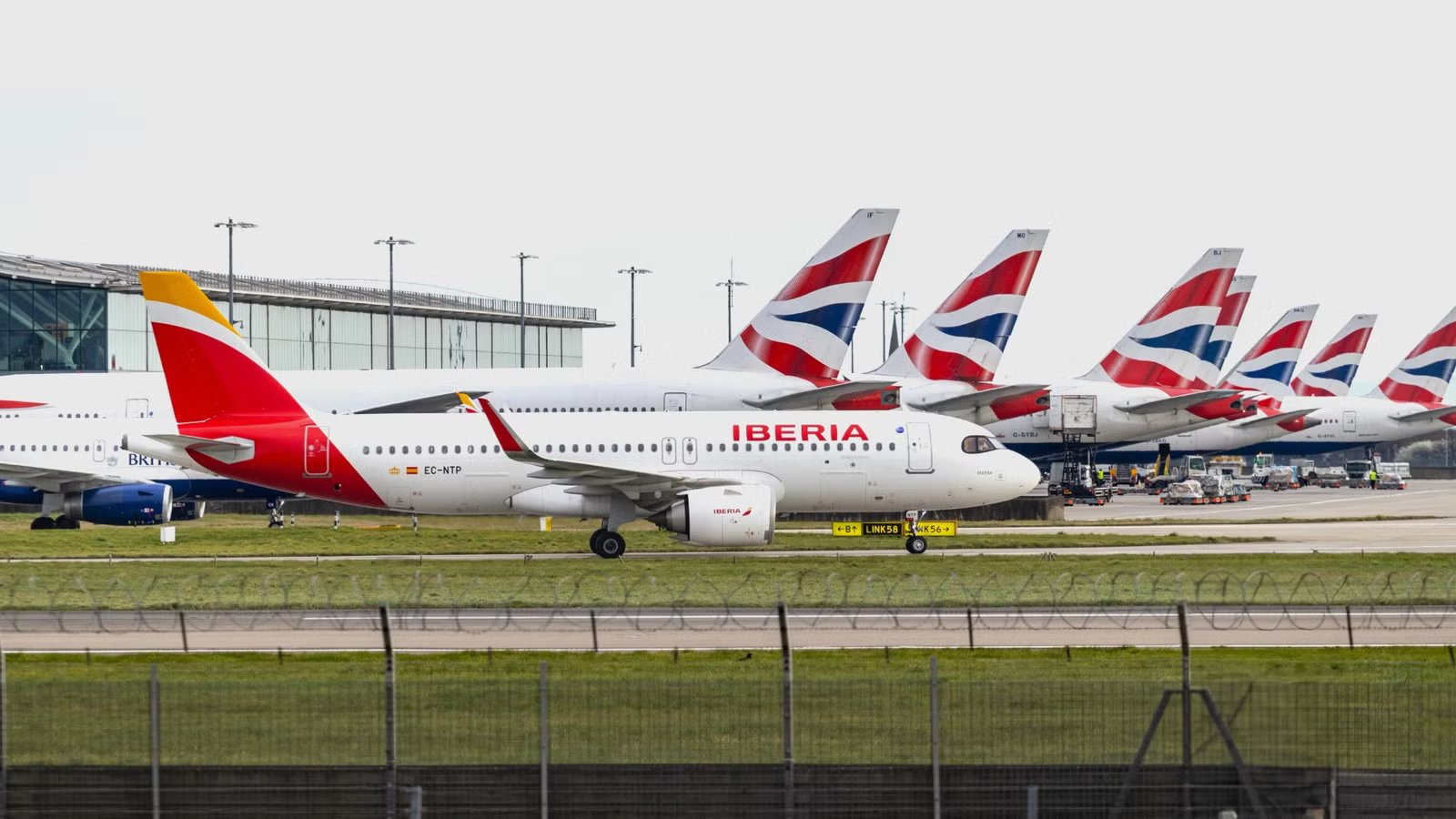 Premium Seats & Transatlantic Demand Drive Surge In British Airways’ Parent Company’s Profits