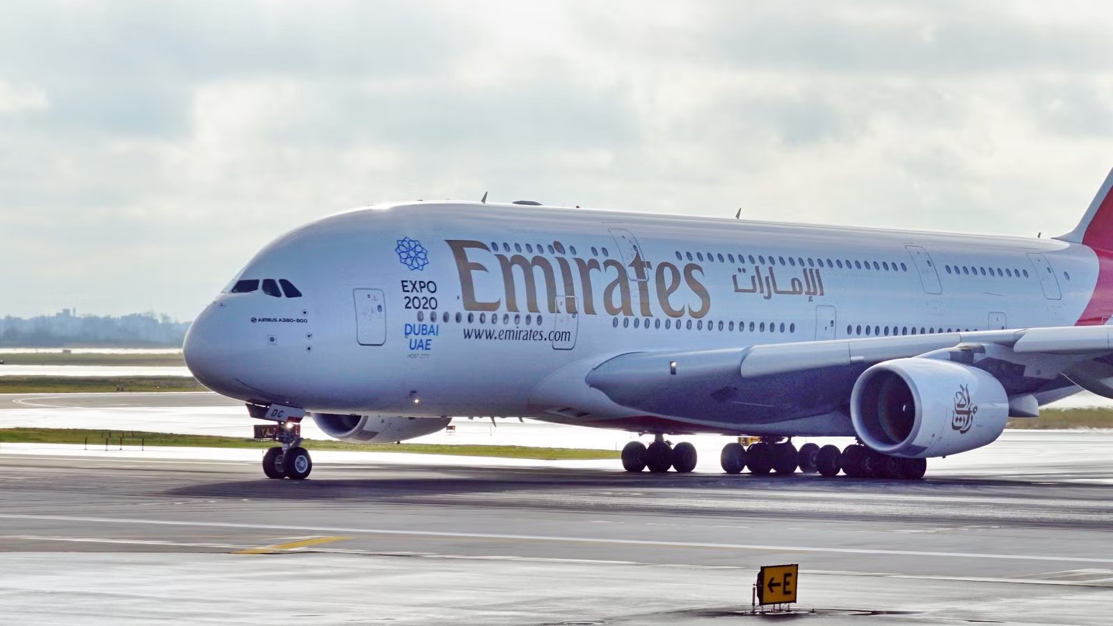 New York JFK To Be Served By Emirates’ 4-Class Retrofitted Airbus A380