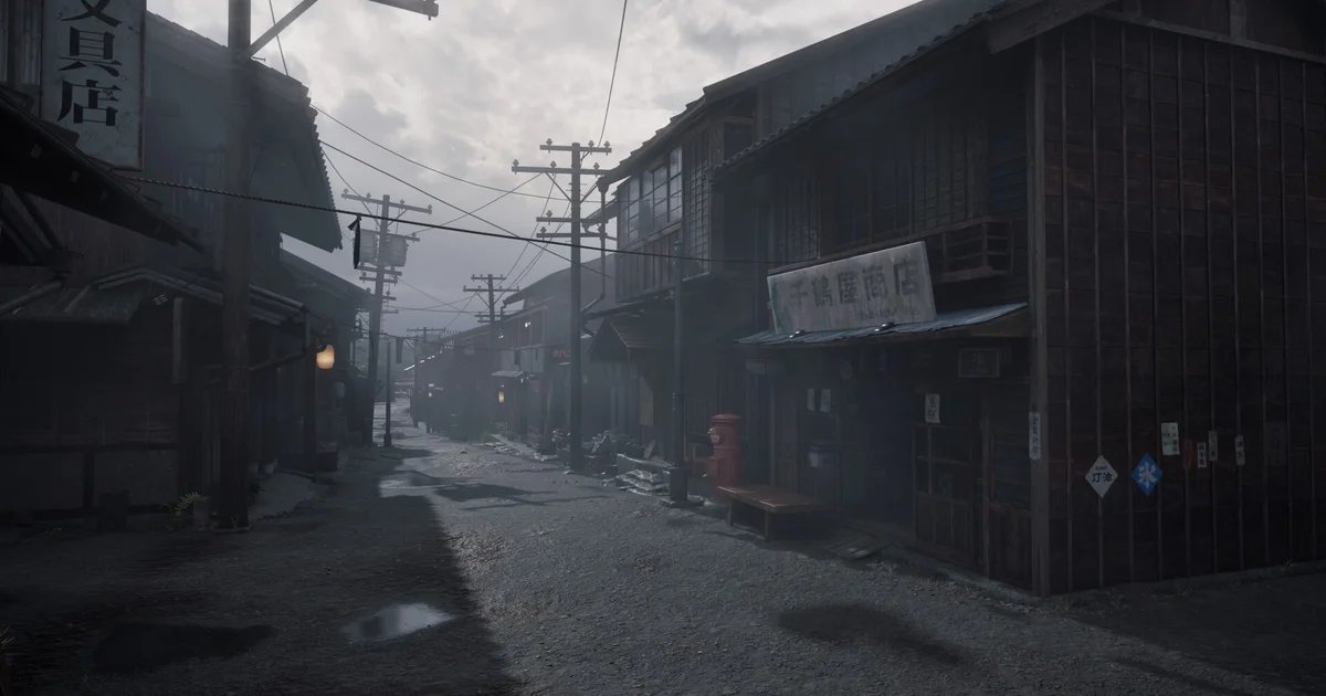Two Silent Hill f actors are now tourism ambassadors for the city that inspired the game’s rural Japanese village