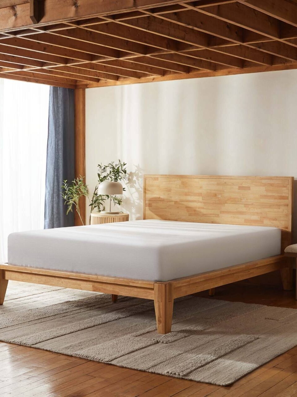 10 Best Sustainable Wood Bed Frames In 2026