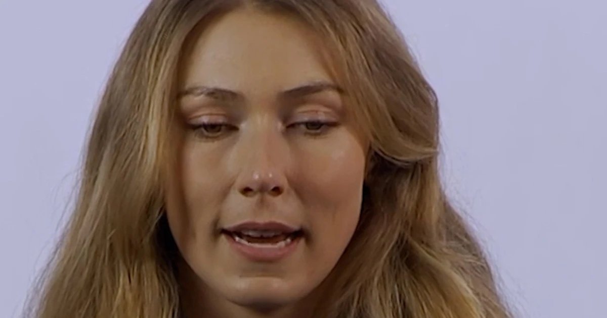 Shiffrin drops an F-bomb discussing journey to victory