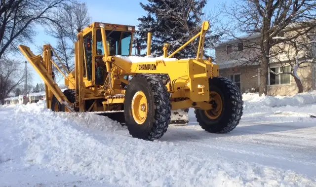 Residential parking ban begins Thursday in Winnipeg