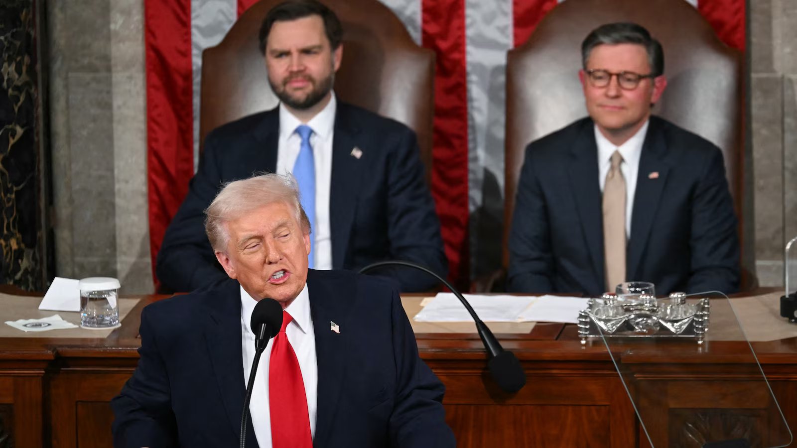 Fact-checking Trump’s State of the Union address