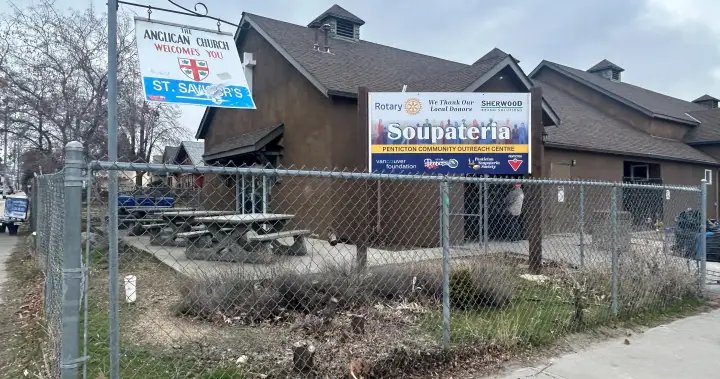 Penticton soup kitchen scrambles to find new home amid looming eviction – Okanagan