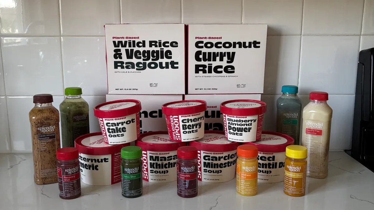 Splendid Spoon Review: Our Thoughts on the Vegan, Gluten-Free Meals and 5-Day Detox