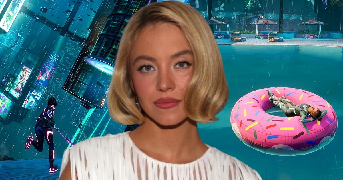 Split Fiction film now has a script, and Sydney Sweeney is “hyped” about the adaptation