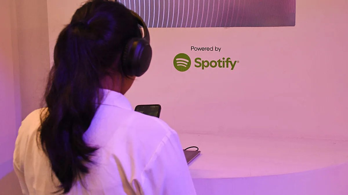 Spotify Expands Into Audiobook Rankings With Weekly Charts