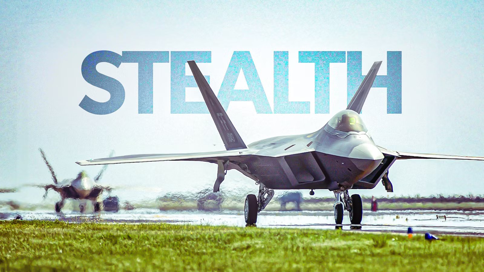 F‑35 Lightning II Vs. F‑22 Raptor: Which Has Better Stealth?