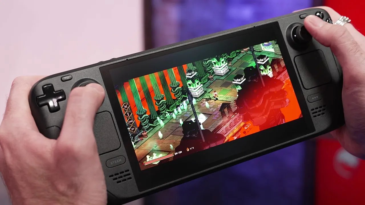 Valve Admits Steam Deck Is Experiencing Delays and Stock Issues Due to AI-Driven Memory Shortages