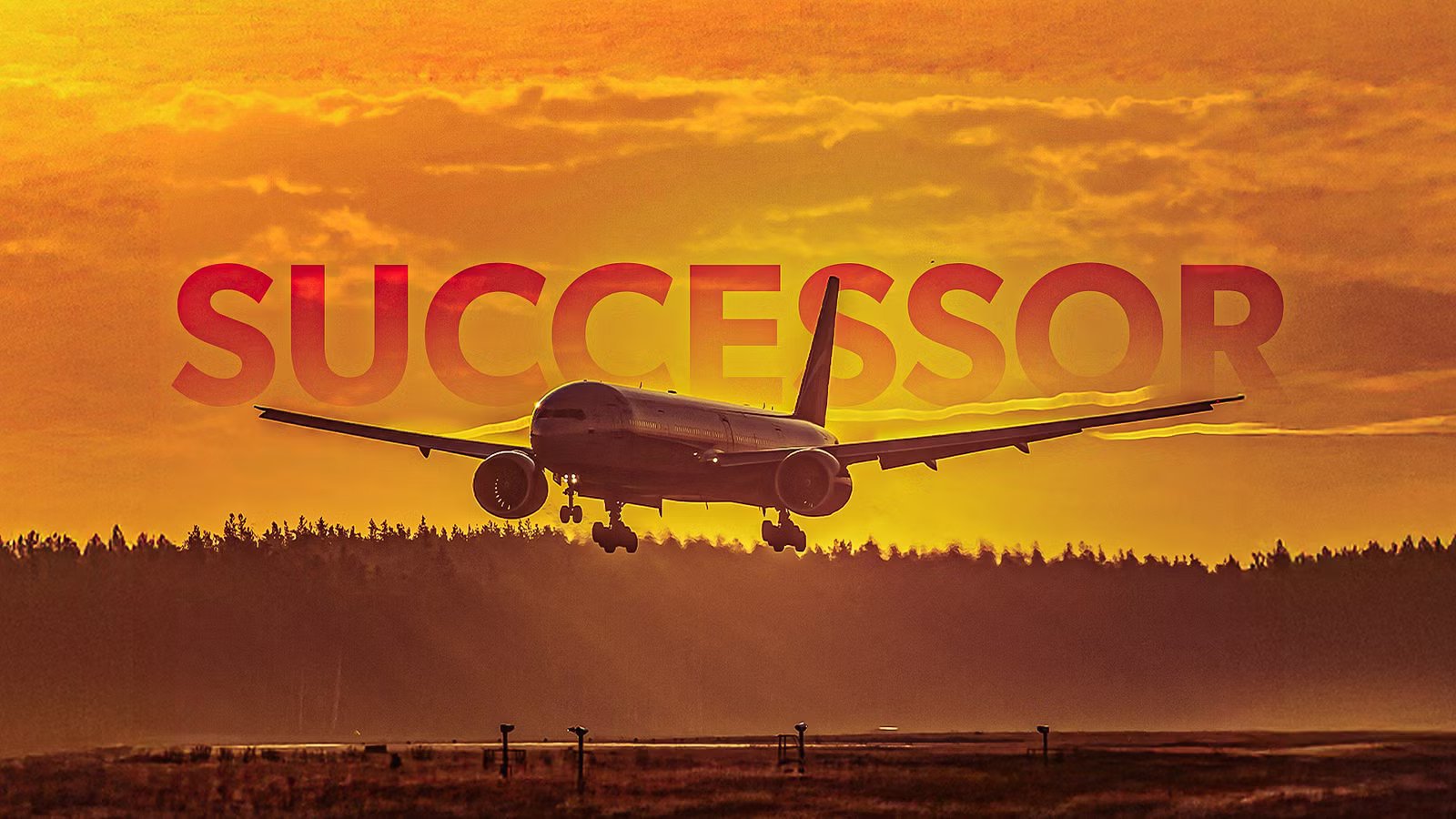 The Aircraft Replacing The Boeing 777-300ER