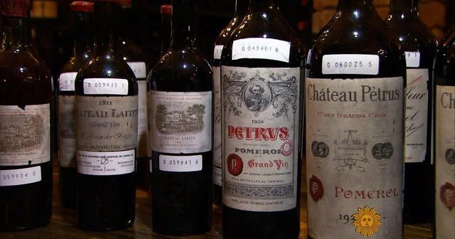The shadowy world of counterfeit wines