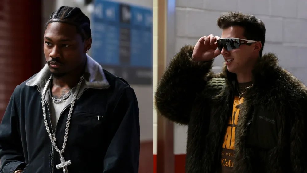 Players’ Best Tunnel Fits Looks