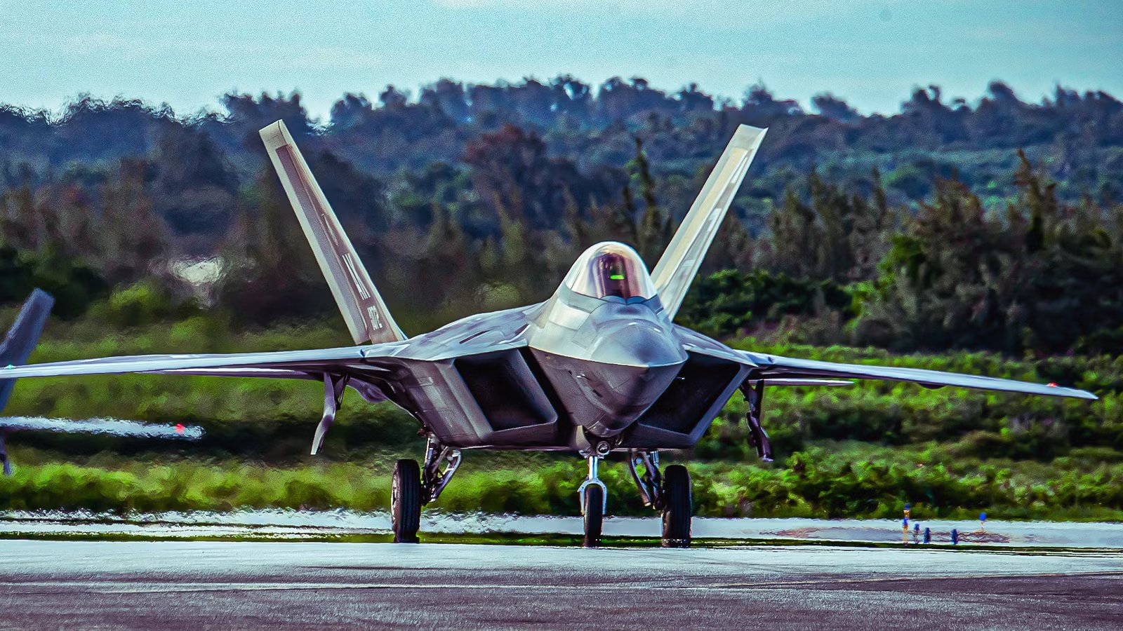 Why America’s Air Superiority Fighter Jet Has Such A Grim Future