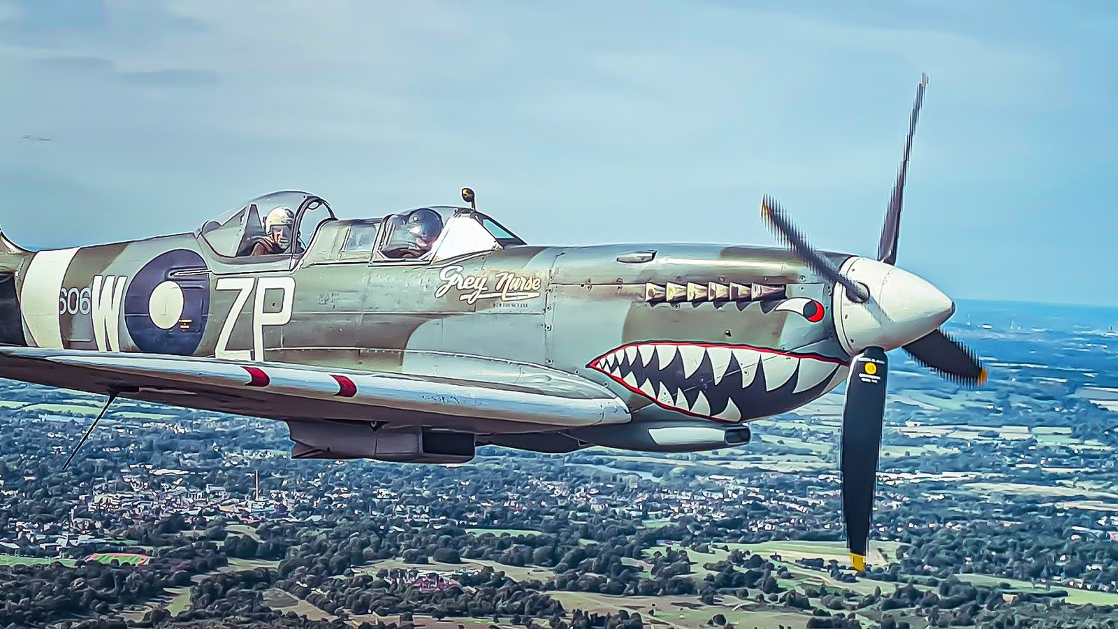 How Many Supermarine Spitfires Were Built?