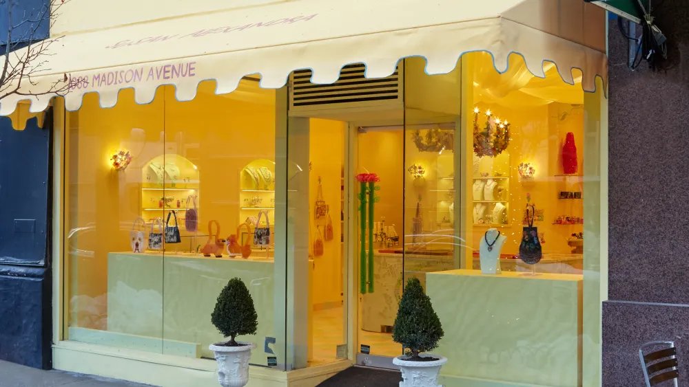 Susan Alexandra Brings Exuberant Accessories Spirit Uptown