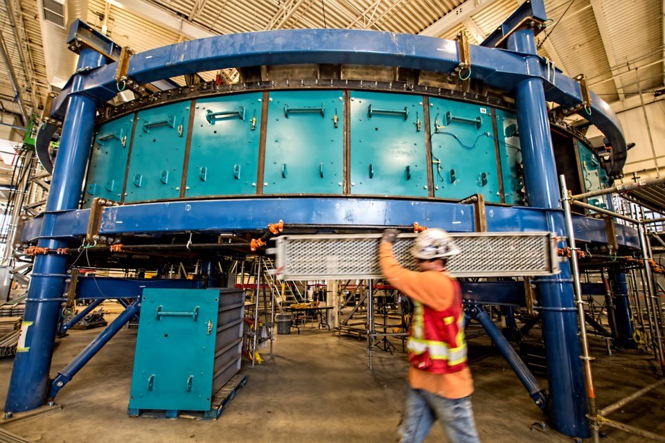 B.C.'s Svante eyes Alberta as next big carbon capture market