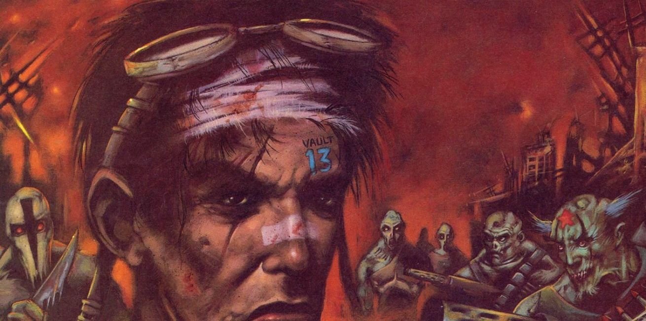 Fallout’s origin can be traced back to a pizza party Tim Cain threw