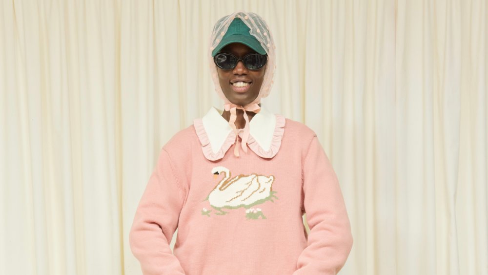 Tanner Fletcher Fall 2026 Ready-to-Wear Runway, Fashion Show & Review: Cabin Fever