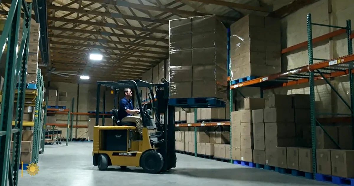 Small business owners scramble from Trump’s tariffs whiplash