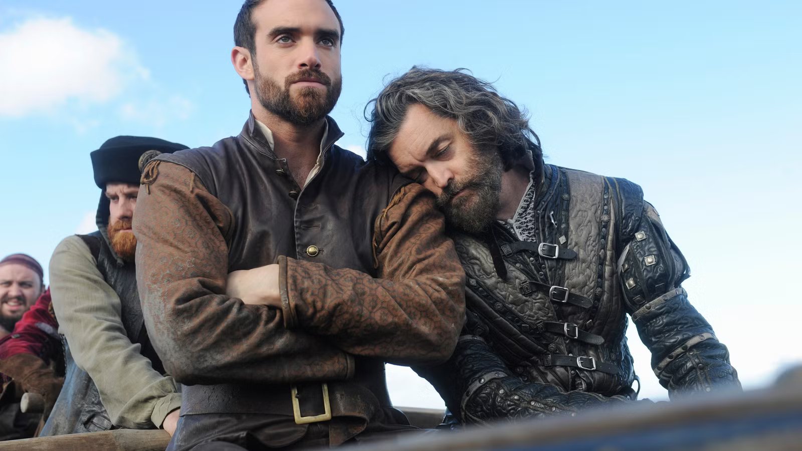 10 years ago, Tangled’s creators redefined fantasy TV with Galavant