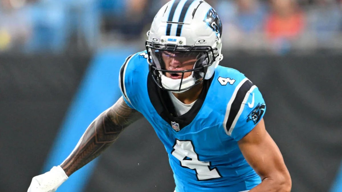 2026 Dynasty WR Rankings: Stability up top, chaos in Tier 2